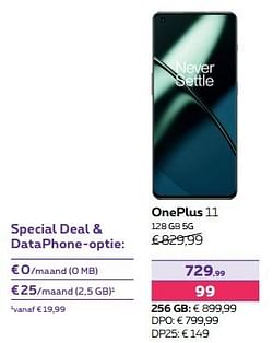 Oneplus 11 128 gb 5g