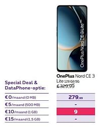 Oneplus nord ce 3 lite 128 gb 5g-OnePlus