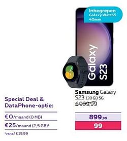 Samsung galaxy s23 128 gb 5g