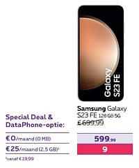 Samsung galaxy s23 fe 128 gb 5g-Samsung