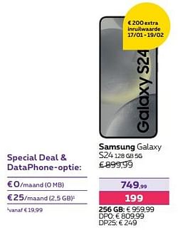 Samsung galaxy s24 128 gb 5g