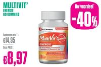Multivit’ energie-Forte pharma