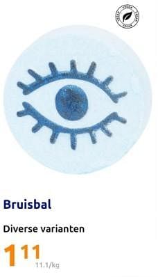 Promoties Bruisbal - Huismerk - Action - Geldig van 14/02/2024 tot 20/02/2024 bij Action