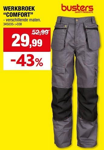 Hubo werkbroek hot sale