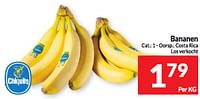 Bananen-Chiquita