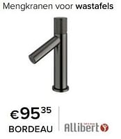 Promoties Bordeau - Allibert - Geldig van 23/02/2024 tot 30/06/2024 bij Euro Shop