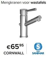 Promoties Cornwall - Sanimar - Geldig van 23/02/2024 tot 30/06/2024 bij Euro Shop