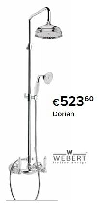 Promotions Dorian - Webert - Valide de 23/02/2024 à 30/06/2024 chez Euro Shop