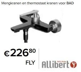 Promoties Fly - Allibert - Geldig van 23/02/2024 tot 30/06/2024 bij Euro Shop