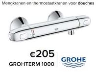Grohterm 1000-Grohe