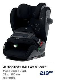 Autostoel pallas g i-size-Cybex