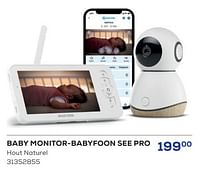 Baby monitor-babyfoon see pro-Maxi-cosi