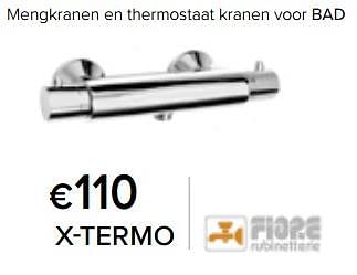 Promotions X-termo - Fiore - Valide de 23/02/2024 à 30/06/2024 chez Euro Shop