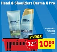Shampoo hydrateert-Head & Shoulders