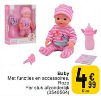 Baby-Huismerk - Cora