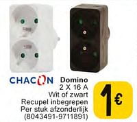 Domino chacon-Chacon