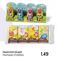 Paaschocolade-Huismerk - Xenos