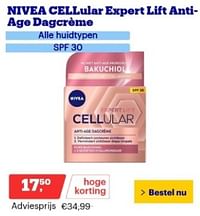 Nivea cellular expert lift anti-age dagcrème-Nivea