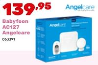 Babyfoon ac127 angelcare-Angelcare