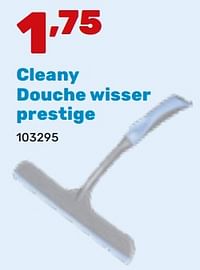 Cleany douche wisser prestige-Cleany