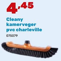 Cleany kamerveger pvc charleville-Cleany