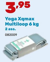 Yoga xqmax multiloop-Yoga