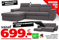 Hoeksalon max-Huismerk - Seats and Sofas
