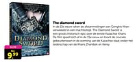 The diamond sword-Huismerk - Boekenvoordeel