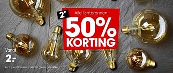 Promoties Lichtbronnen - Huismerk - Kwantum - Geldig van 12/02/2024 tot 10/03/2024 bij Kwantum