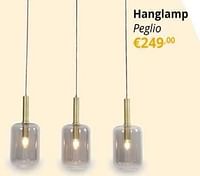 Hanglamp peglio-Huismerk - Ygo