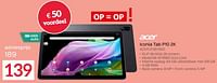 Acer iconia tab p10 2k acntlfqeh001-Acer