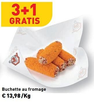 Promotions Buchette au fromage - Produit maison - Renmans - Valide de 01/03/2024 à 07/03/2024 chez Renmans