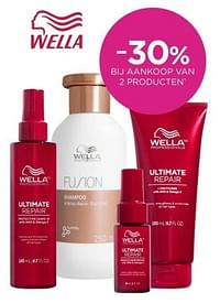 -30% bij aankoop van 2 producten-Wella