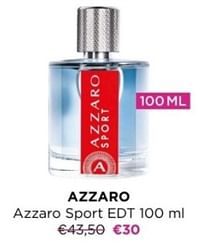 Azzaro azzaro sport edt-Azzaro