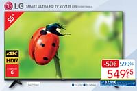 Lg smart ultra hd tv 55sur73006la-LG