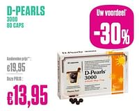 D-pearls 3000-Huismerk - Medi-Market