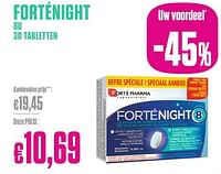 Fortenight 8U-Forte pharma