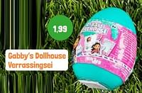 Gabby’s dollhouse verrassingsei-Gabby