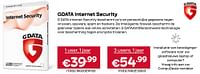 Gdata internet security-G Data