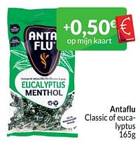 Antaflu classic of eucalyptus-Anta Flu