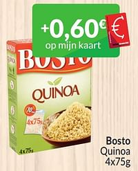 Bosto quinoa-Bosto