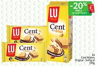 Lu cent wafers original-Lu