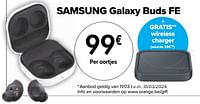 Samsung galaxy buds fe-Samsung
