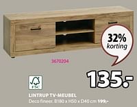 Lintrup tv-meubel-Huismerk - Jysk