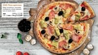Pizza capricciosa-Huismerk - Bofrost