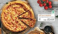 Promotions Pizza la margherita - Produit maison - Bofrost - Valide de 01/03/2024 à 30/08/2024 chez Bofrost