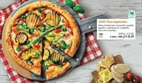 Pizza vegetariana-Huismerk - Bofrost