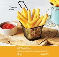Vetarme frieten-Huismerk - Bofrost