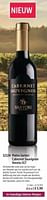 Promoties Pietro sartori cabernet sauvignon veneto igt - Rode wijnen - Geldig van 01/03/2024 tot 30/08/2024 bij Bofrost