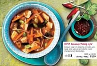 Promoties Asia soep peking style - Huismerk - Bofrost - Geldig van 01/03/2024 tot 30/08/2024 bij Bofrost